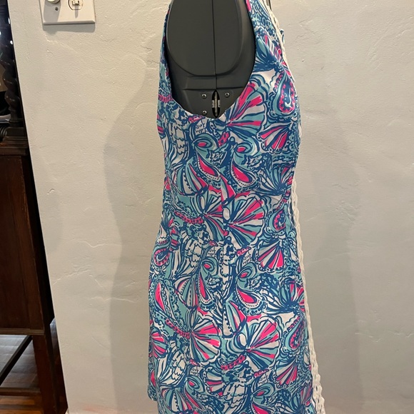 Lilly Pulitzer 20th Anniversary Collection Dress Size 6 - Picture 5 of 11